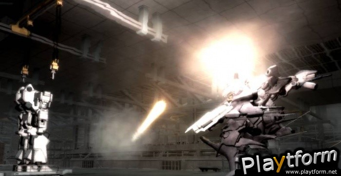 Armored Core 4 (PlayStation 3)