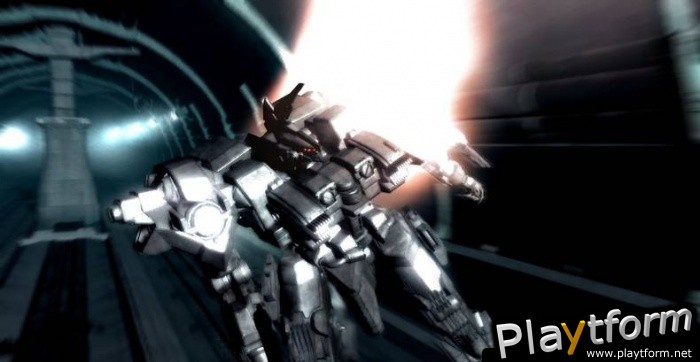 Armored Core 4 (PlayStation 3)