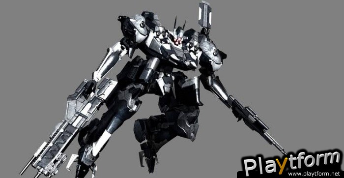 Armored Core 4 (PlayStation 3)