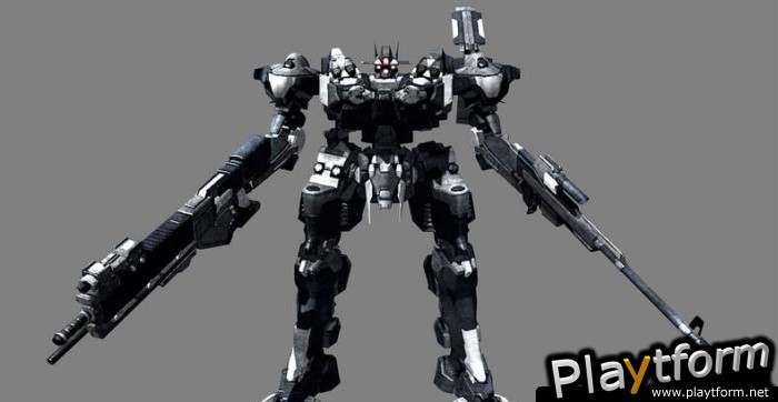 Armored Core 4 (PlayStation 3)