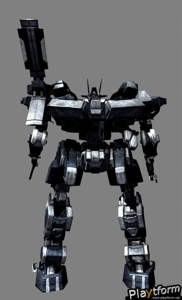 Armored Core 4 (PlayStation 3)