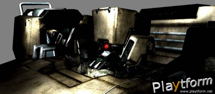 Armored Core 4 (PlayStation 3)