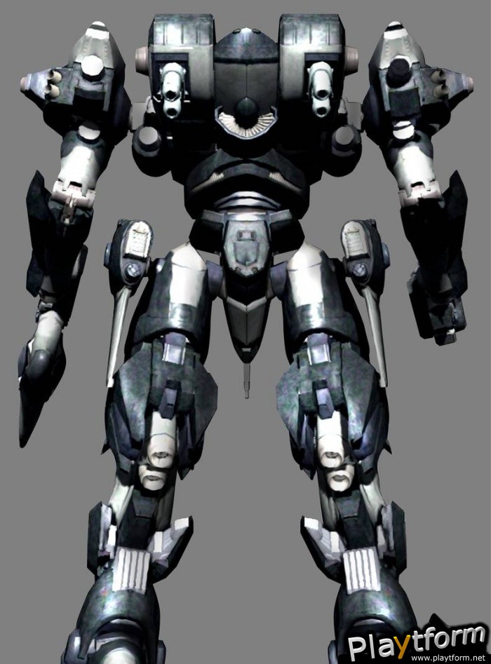 Armored Core 4 (PlayStation 3)