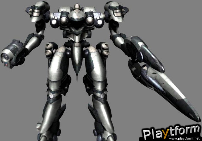 Armored Core 4 (PlayStation 3)