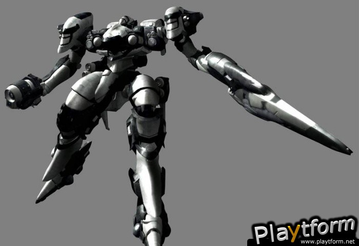 Armored Core 4 (PlayStation 3)