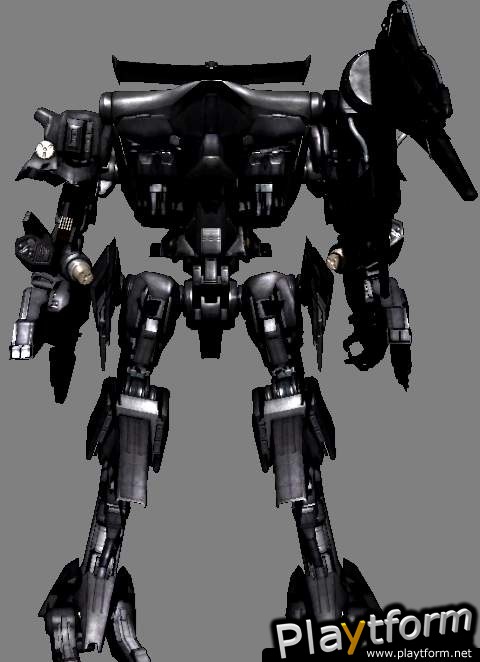 Armored Core 4 (PlayStation 3)