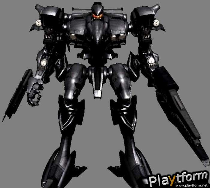 Armored Core 4 (PlayStation 3)