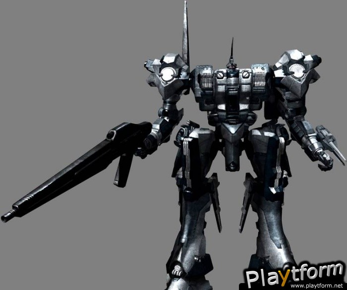 Armored Core 4 (PlayStation 3)