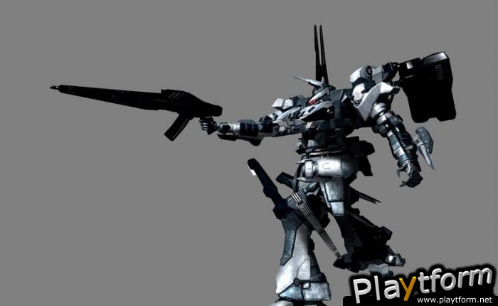 Armored Core 4 (PlayStation 3)