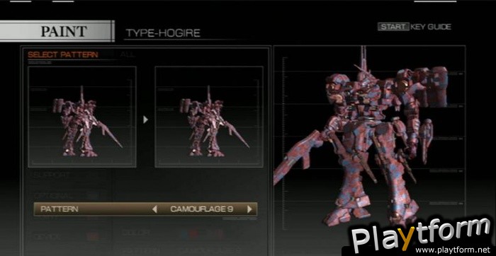 Armored Core 4 (PlayStation 3)