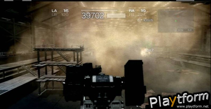 Armored Core 4 (PlayStation 3)