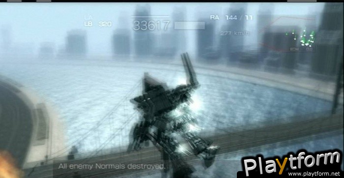 Armored Core 4 (PlayStation 3)