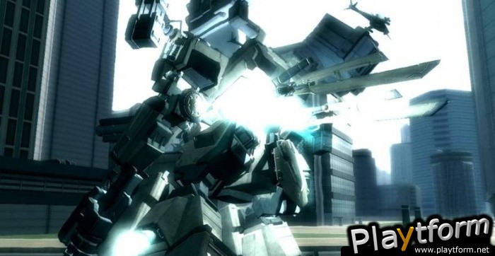 Armored Core 4 (PlayStation 3)