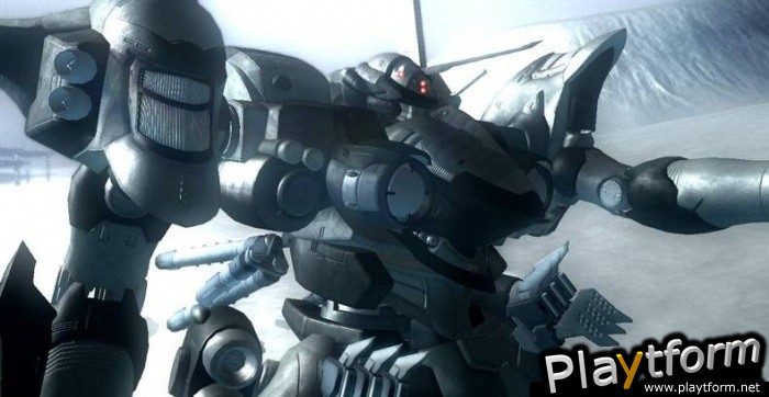 Armored Core 4 (PlayStation 3)