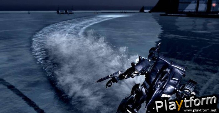 Armored Core 4 (PlayStation 3)