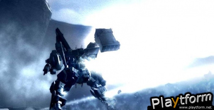 Armored Core 4 (PlayStation 3)