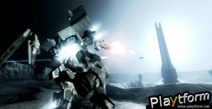 Armored Core 4 (PlayStation 3)