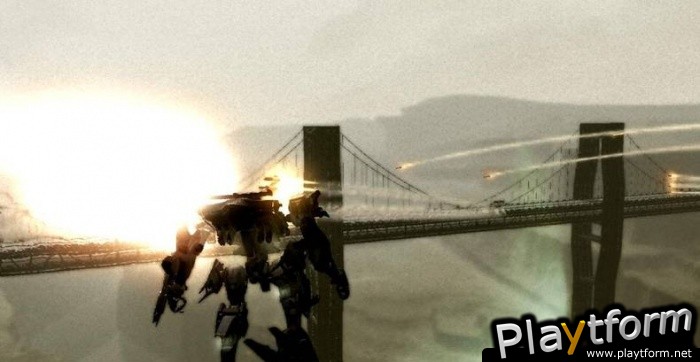 Armored Core 4 (PlayStation 3)