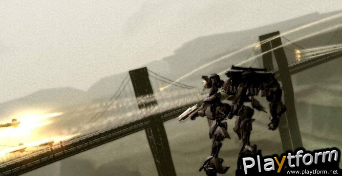 Armored Core 4 (PlayStation 3)