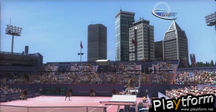 Virtua Tennis 3 (PlayStation 3)