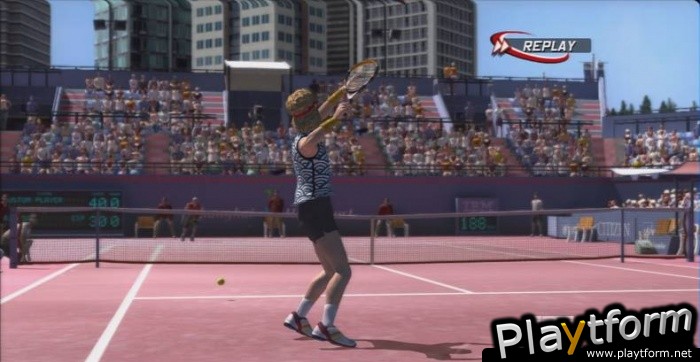 Virtua Tennis 3 (PlayStation 3)