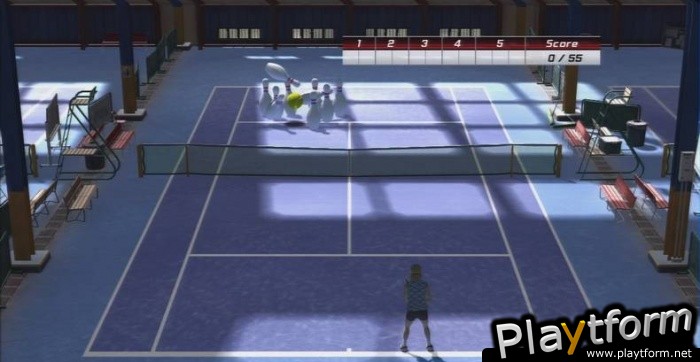 Virtua Tennis 3 (PlayStation 3)