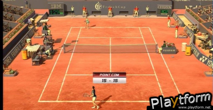 Virtua Tennis 3 (PlayStation 3)