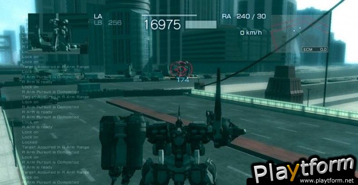 Armored Core 4 (Xbox 360)