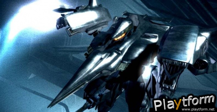 Armored Core 4 (Xbox 360)