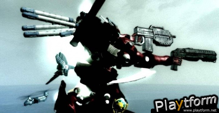 Armored Core 4 (Xbox 360)