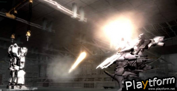 Armored Core 4 (Xbox 360)