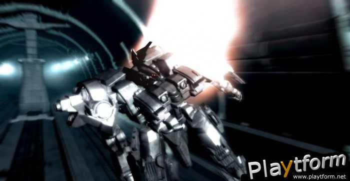 Armored Core 4 (Xbox 360)