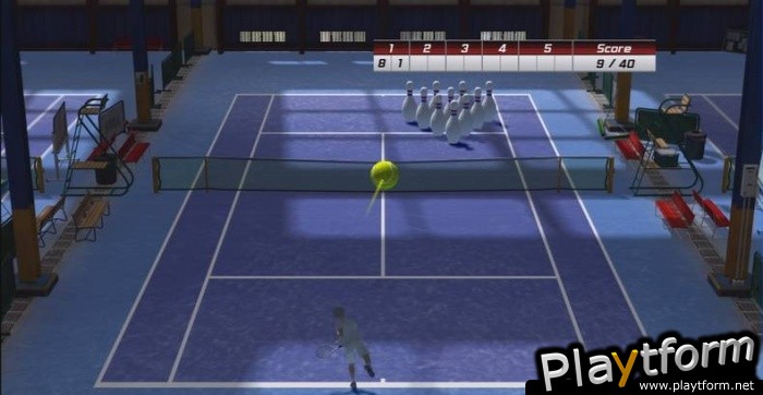 Virtua Tennis 3 (Xbox 360)