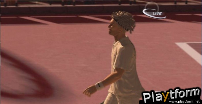 Virtua Tennis 3 (Xbox 360)