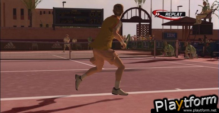 Virtua Tennis 3 (Xbox 360)