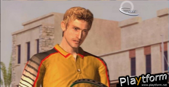 Virtua Tennis 3 (Xbox 360)