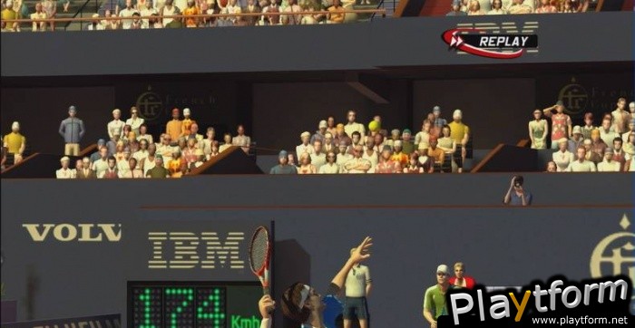 Virtua Tennis 3 (Xbox 360)