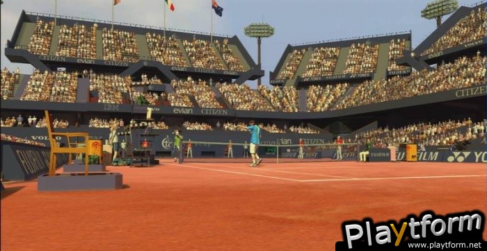 Virtua Tennis 3 (Xbox 360)