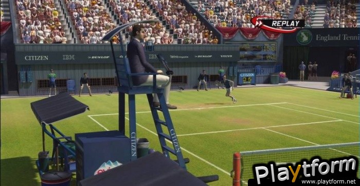 Virtua Tennis 3 (Xbox 360)