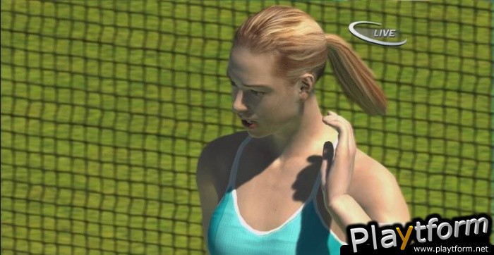 Virtua Tennis 3 (Xbox 360)