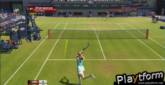 Virtua Tennis 3 (Xbox 360)