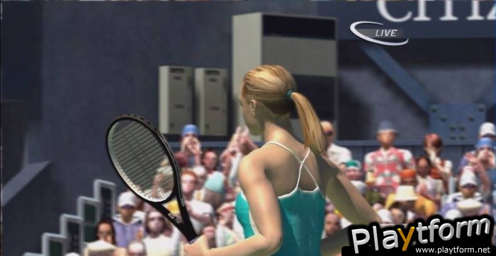 Virtua Tennis 3 (Xbox 360)