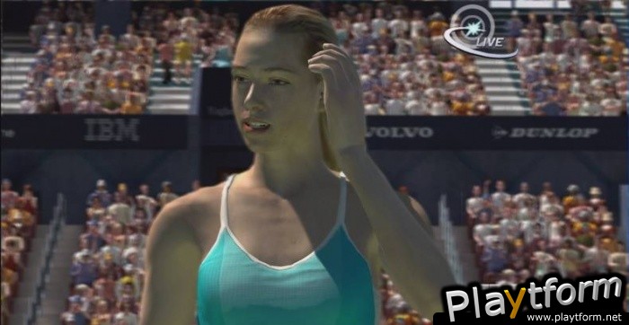 Virtua Tennis 3 (Xbox 360)