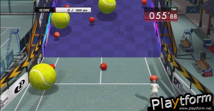 Virtua Tennis 3 (Xbox 360)