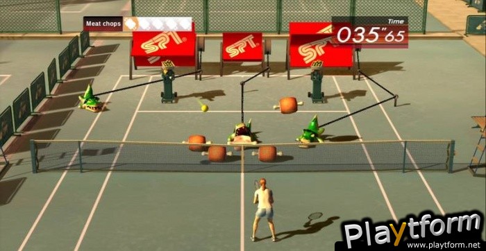 Virtua Tennis 3 (Xbox 360)