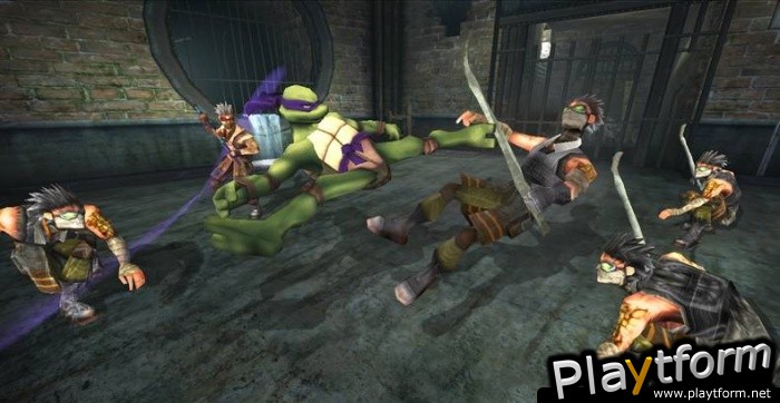 TMNT (Xbox 360)