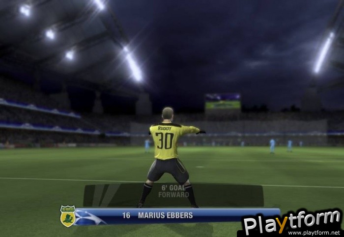 UEFA Champions League 2006-2007 (Xbox 360)