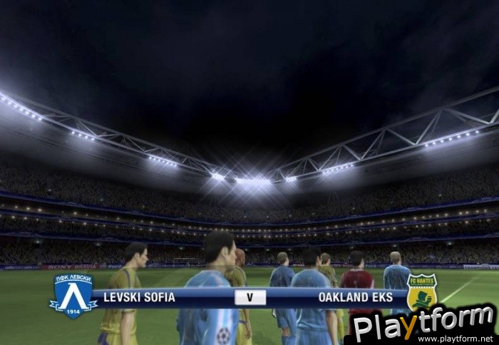 UEFA Champions League 2006-2007 (Xbox 360)