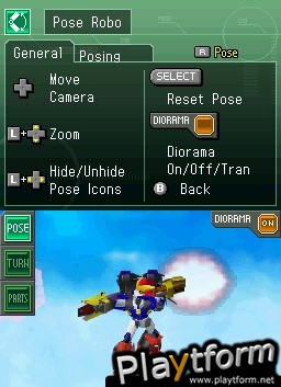 Custom Robo Arena (DS)