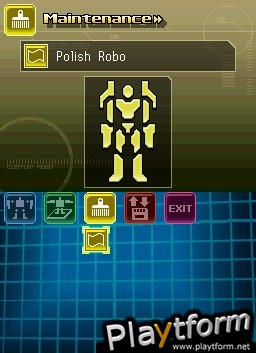 Custom Robo Arena (DS)